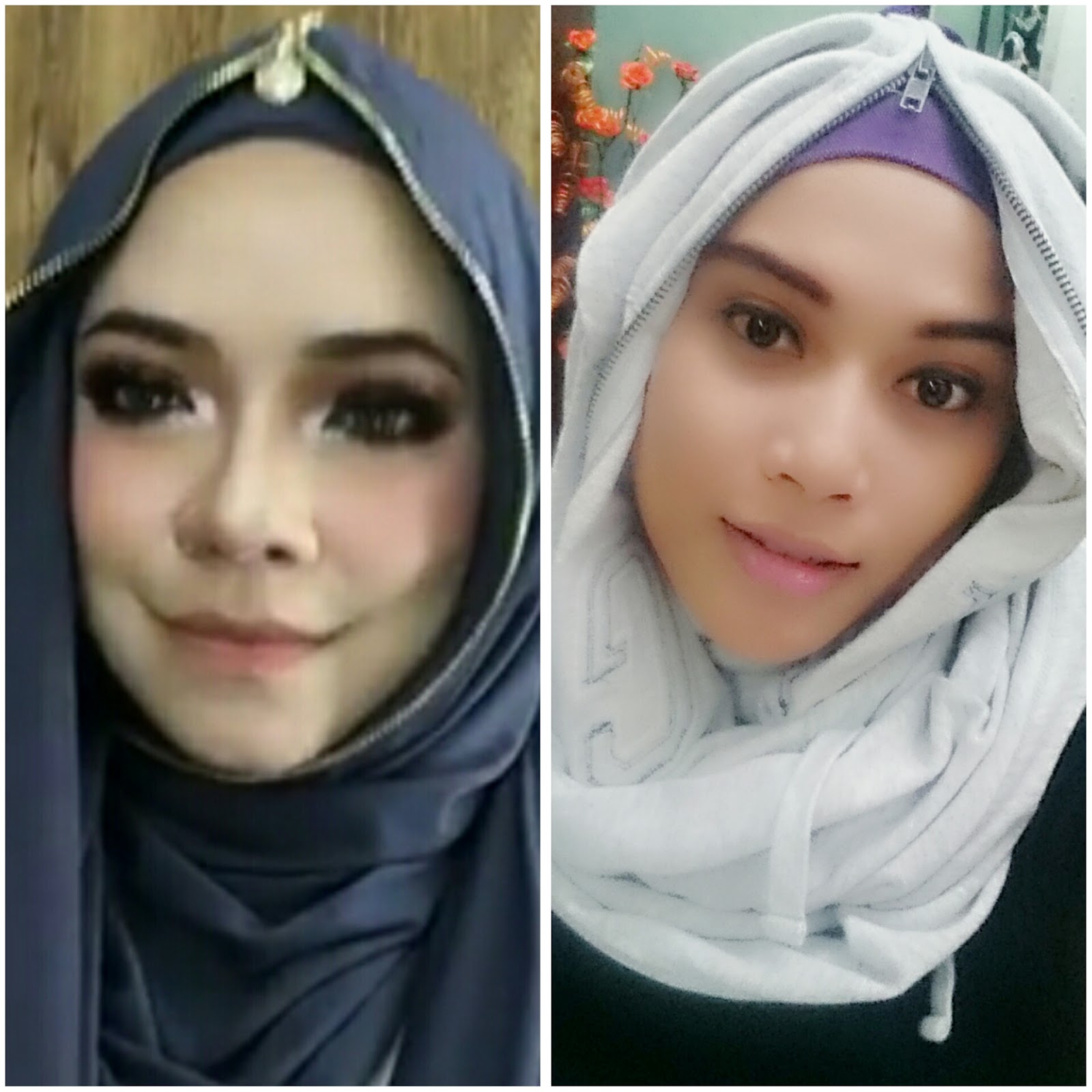 Tutorial Jilbab Wisuda Silang Tumpuk Youtube Tutorial Hijab