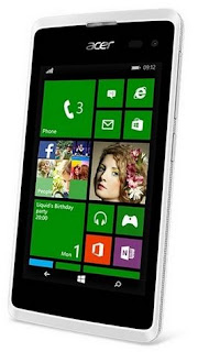 spesifikasi dan harga Acer Liquid M220