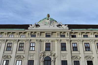 Hofburg, Viena, Áustria
