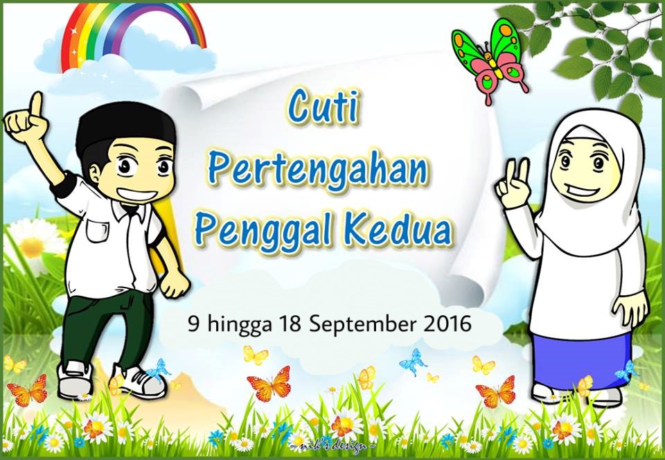SEKOLAH KEBANGSAAN LARKIN (SATU): 9 HINGGA 18 SEPTEMBER 