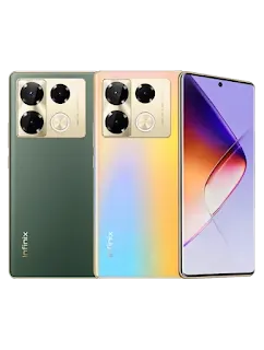 Infinix Note 40 Pro