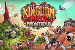 Kingdom Rush Frontiers Mod (Unlimited) Apk Android Download