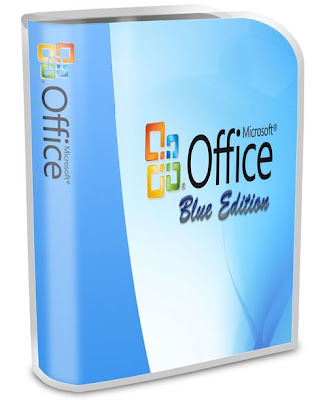 blue Microsoft Office 2007 Blue Edition Pre Activated (Reupado) 