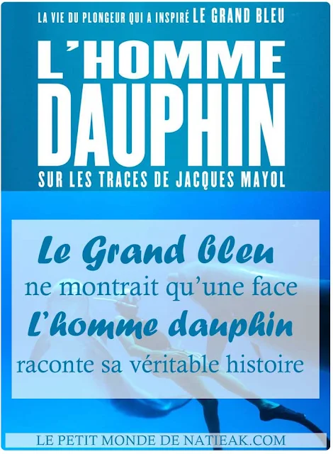 avis sur l''homme dauphin, sur les traces de Jacques Mayol