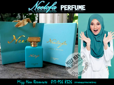 NEELOFA PERFUME LIMITED EDITION