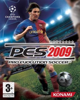 Download Pc Games PES 2009 (FULL VERSION) - Free PC Games ...