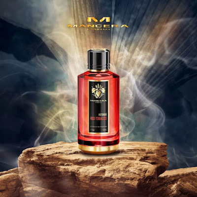 Mancera Intense Red Tobacco EDP унисекс парфюм