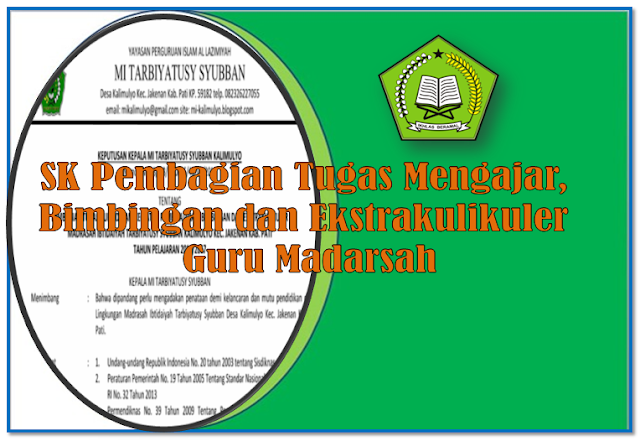 Administrasi kepala sekolah