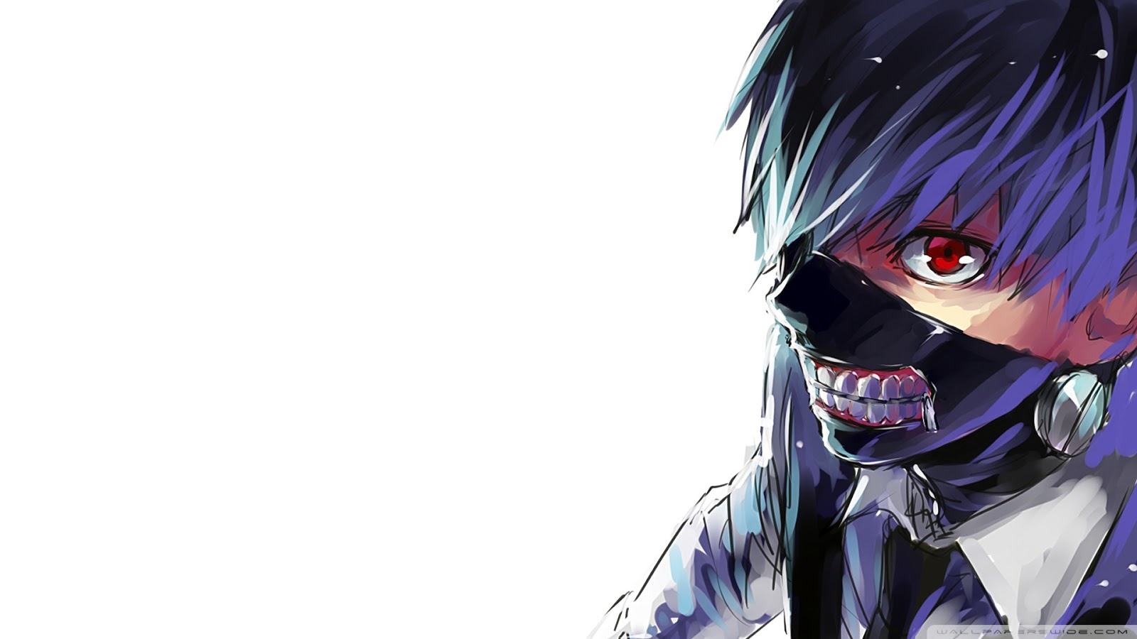 papeis de parede de tokyo ghoul