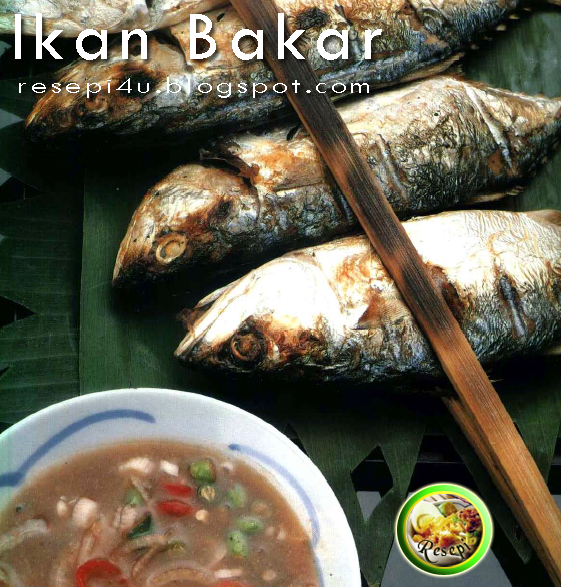 Ikan Hias Foto: masakan ikan bakar