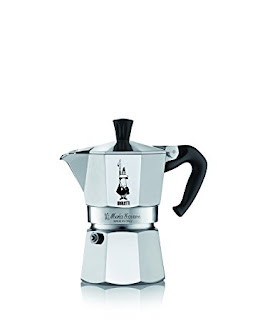 Bialetti Moka Express Espresso Maker 4 Cup