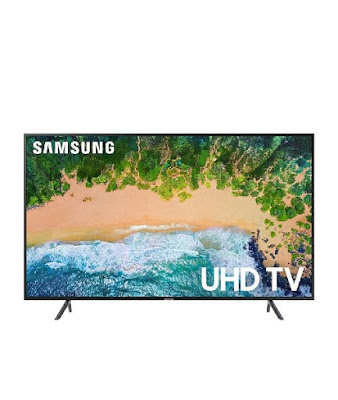 Samsung-55 Inch UHD Smart-TV-55NU7300