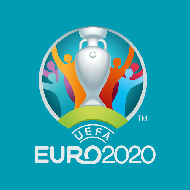 Presentan el logotipo de la Eurocopa 2020