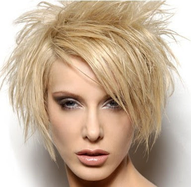 Short Hairstyles 2011 Part