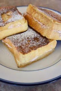 Puffy Strawberry Cream Cheese French Toast: Savory Sweet and Satisfying