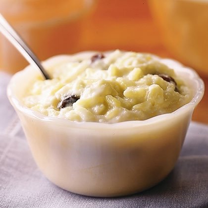 Grandma Mann's Rice Pudding Recipe