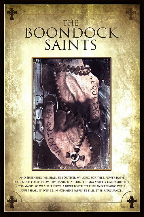 Download The Boondock Saints 1999 Full Movie With English Subtitles