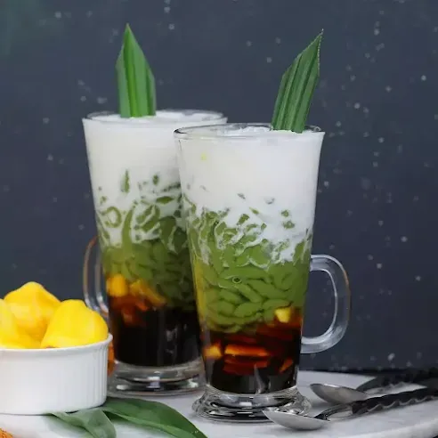 Sejarah Cendol Dawet: Asal Usul Makanan Penutup Populer Asia Tenggara Yang Menarik