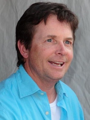 Michael J Fox is a Canadian American actor producer and author 