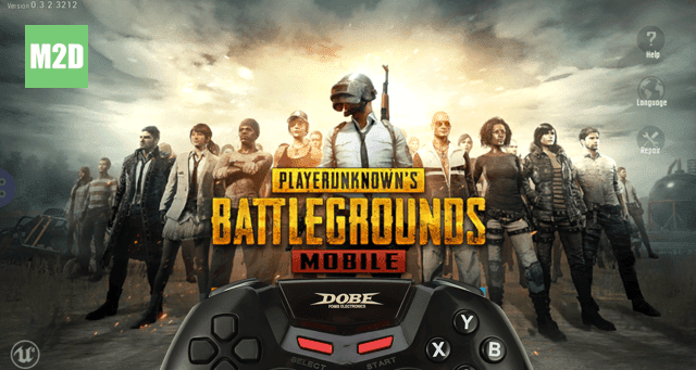 Cara Main PUBG Mobile dengan Stick Bluetooth TANPA Root ...