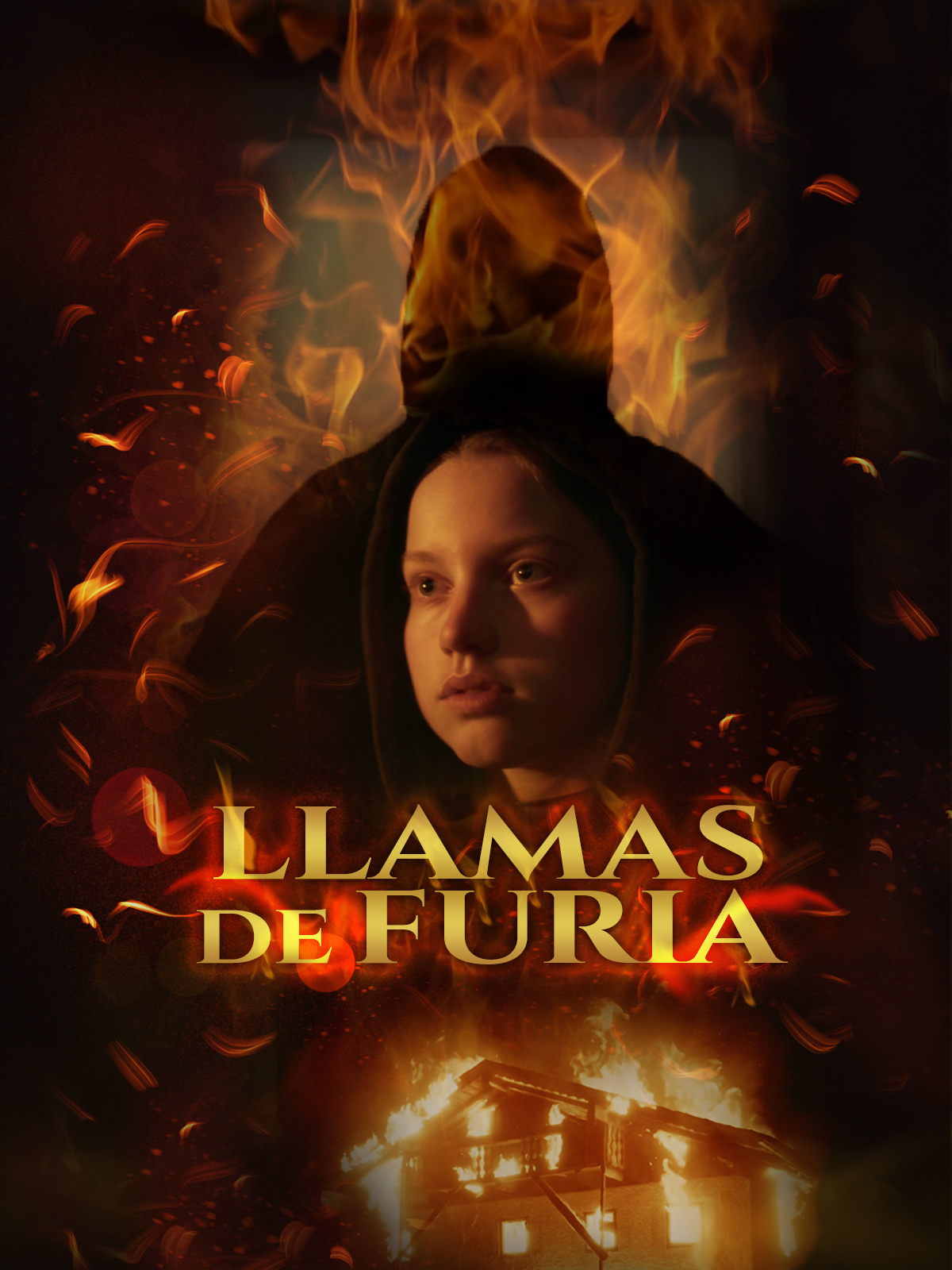 Llamas de Furia 1080p español latino 2021