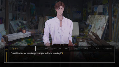 Dreambound Game Screenshot 5