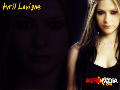 avril lavigne wallpaper