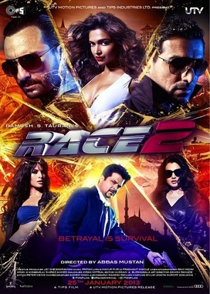 Race 2 Hindi Movie