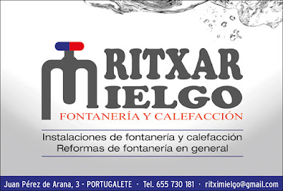 Fontanería y Calefacción Ritxar Mielgo