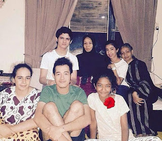 Pulih Dari Sakitnya, Aliando Liburan Bersama Keluarga