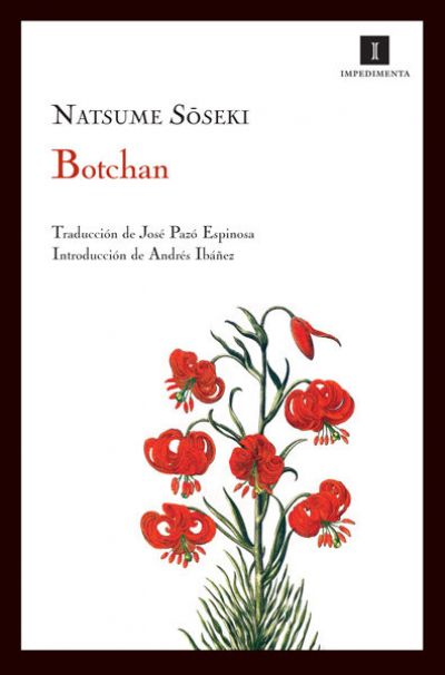 Reseña del libro: Botchan