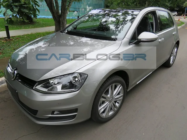 VW Golf 1.6 MSI Flex Automático