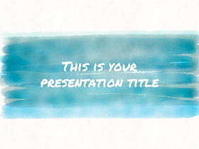Download Template PowerPoint Timon
