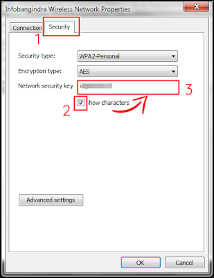 Cara Mengetahui Password WiFi Di Windows 7, 8, Dan 10 Tanpa Aplikasi