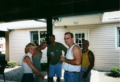 Orchard Inn Picnic... September 8, 2001
