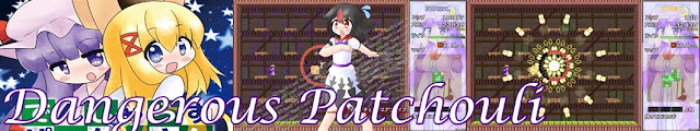 Download Dangerous Patchouli