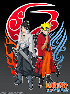 1001 Gambar  Keren  Download  Gambar  Naruto 