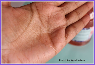 Inatur Herbals , Orchid & Lily Nourishing Hand launder Review on Blog