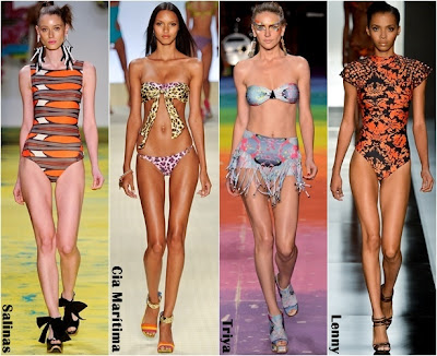 2013 Spring - Summer Trends for Women