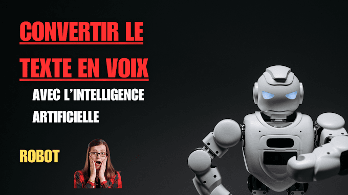 Convertir Un Texte En Voix Parleé