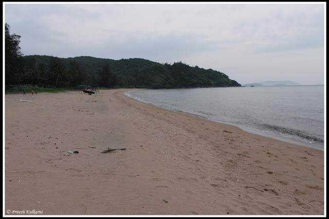 Polem Beach, South Goa