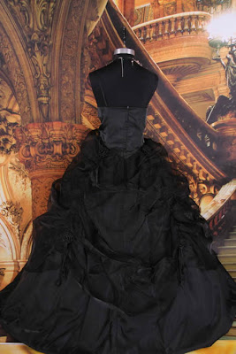 Black Wedding Dresses 