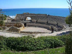 Roman Amfitheater in Tarragona