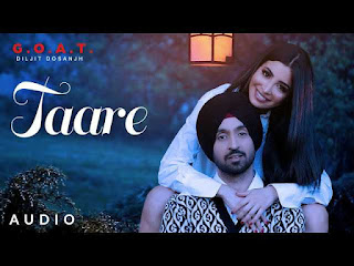 TAARE LYRICS- हिन्दी English| Diljit Dosanjh
