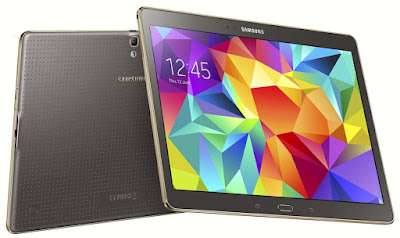 Spesifikasi dan Harga Samsung Galaxy Tab S 10.5 Inch SM-T805