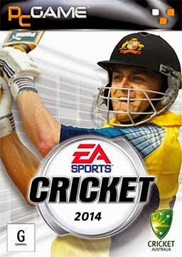 EA Sports Cricket 2014 Full Version Free Download Games For PC
