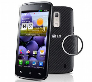 LG Optimus True hd