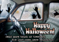 free interactive halloween ecards