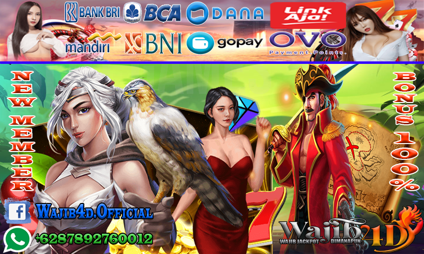 WAJIB4D MENAHAN EMOSI DALAM MAIN SLOT CASINO BETTINGAN ONLINE