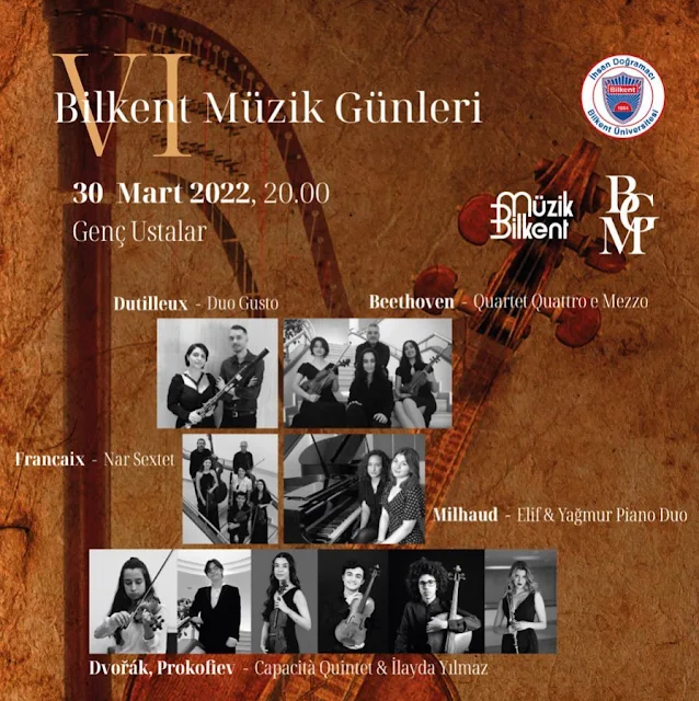 bilkent müzik günleri